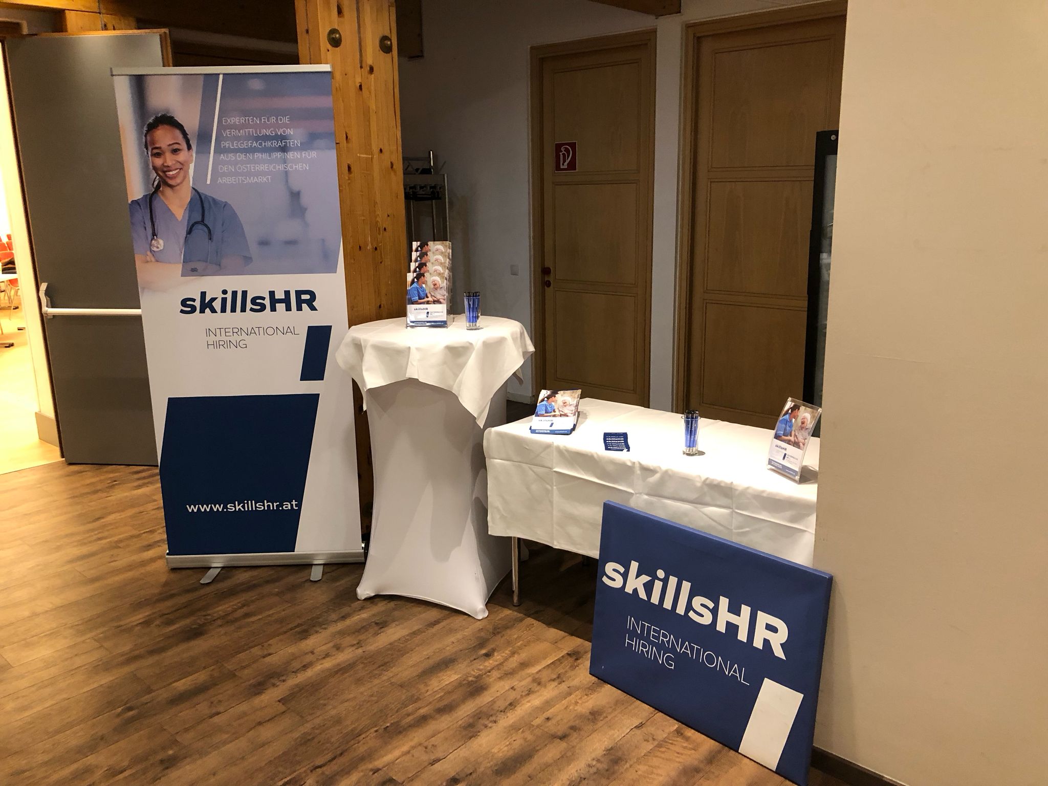 German language preparation for skilled professionals