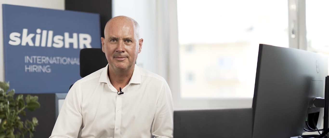 International skilled workforce recruitment