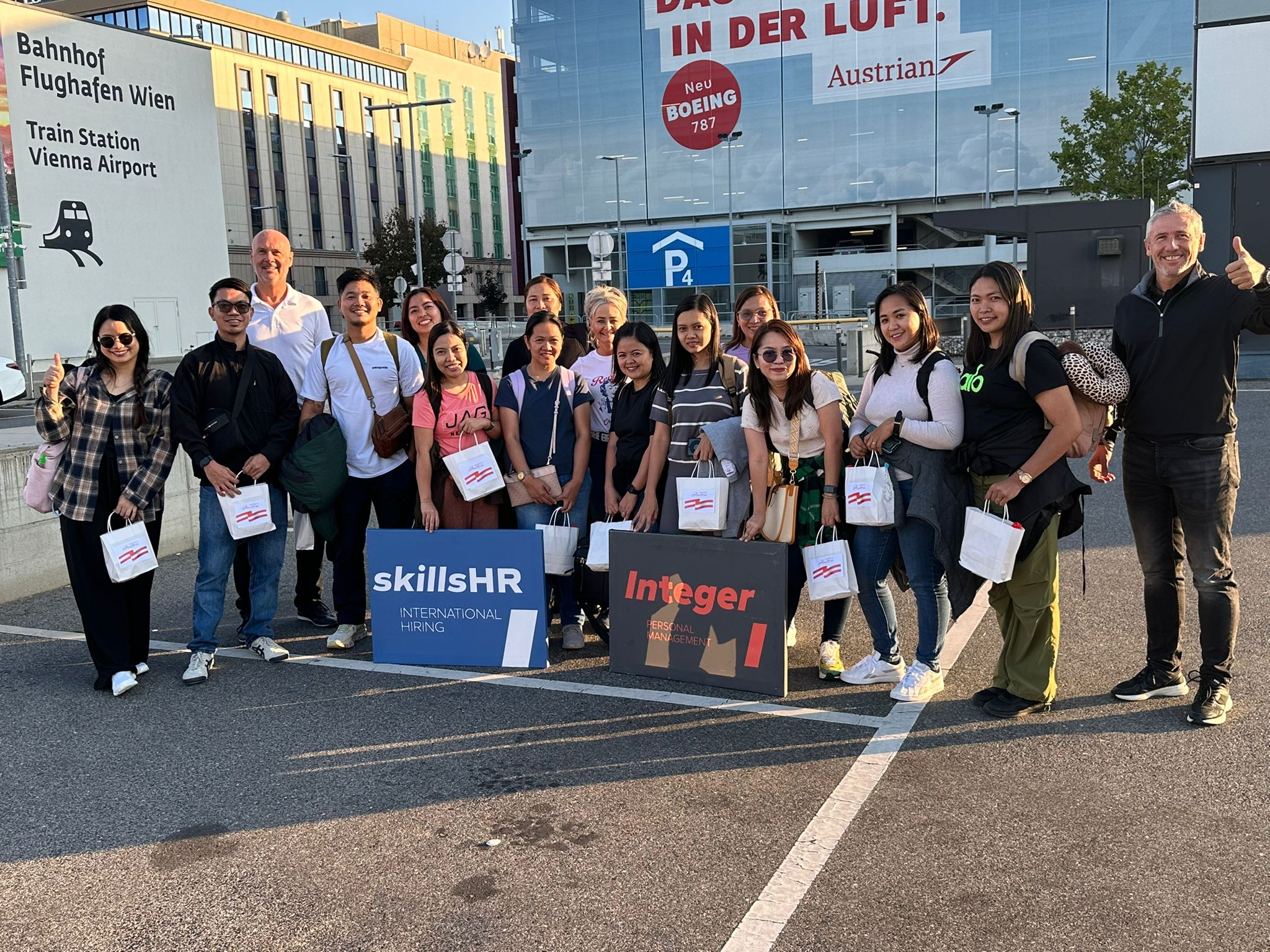 Successful daily collaboration